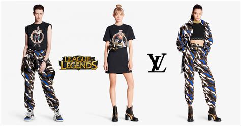 louis vuitton league of legends